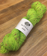 Load image into Gallery viewer, Superwash Merino Coloured Donegal Nep Sock Yarn, 100g/3.5oz, Gamma

