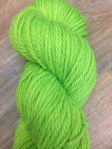 Superwash Merino Aran/Worsted Yarn Wool, 100g/3.5oz, Gamma