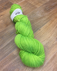 Superwash Merino Aran/Worsted Yarn Wool, 100g/3.5oz, Gamma