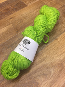 Superwash Merino Aran/Worsted Yarn Wool, 100g/3.5oz, Gamma