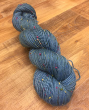 Load image into Gallery viewer, Superwash Merino Coloured Donegal Nep Sock Yarn, 100g/3.5oz, Wild Atlantic Way
