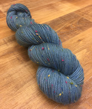 Load image into Gallery viewer, Superwash Merino Coloured Donegal Nep Sock Yarn, 100g/3.5oz, Wild Atlantic Way
