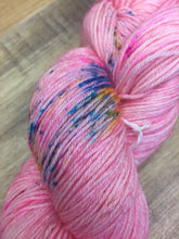 Load image into Gallery viewer, Superwash Wool Nylon Sock Yarn, 100g/3.5oz, Chin Chin
