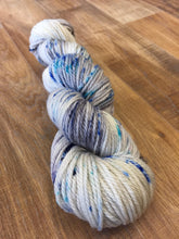 Load image into Gallery viewer, Superwash Merino Aran/Worsted Yarn Wool, 100g/3.5oz, Mirror On The Ceiling
