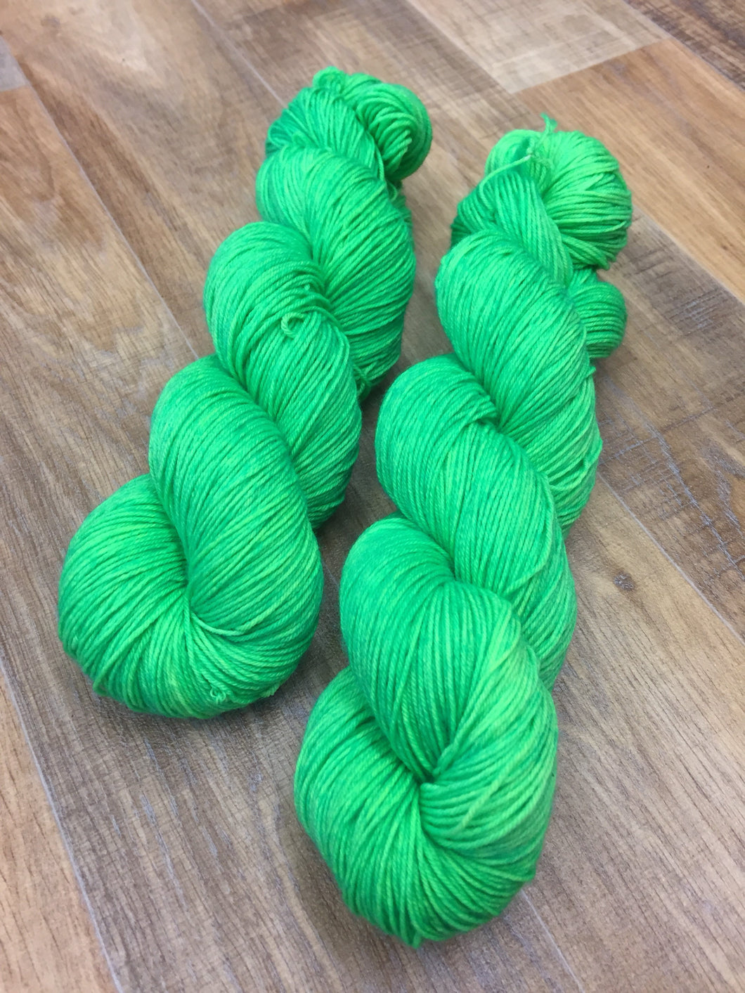 Superwash Merino Nylon Sock Yarn, 100g/3.5oz, Hey Sucker