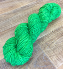 Load image into Gallery viewer, Superwash Merino DK/Light Worsted Yarn Wool, 100g/3.5oz, Hey Sucker
