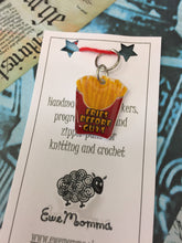 Load image into Gallery viewer, Fries Before Guys Stitch Marker

