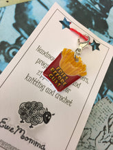 Load image into Gallery viewer, Fries Before Guys Stitch Marker

