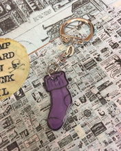 Load image into Gallery viewer, Sock Keyring
