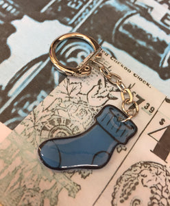 Sock Keyring