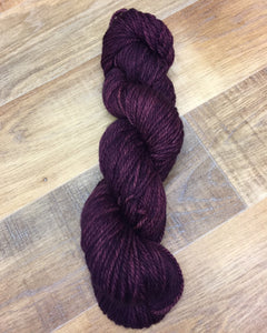 SEXY SINGLES - Superwash Merino Aran/Worsted Yarn Wool, 100g, Professor