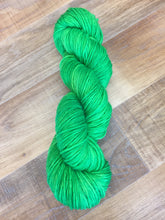Load image into Gallery viewer, Superwash Merino DK/Light Worsted Yarn Wool, 100g/3.5oz, Hey Sucker
