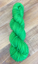 Load image into Gallery viewer, Superwash Merino DK/Light Worsted Yarn Wool, 100g/3.5oz, Hey Sucker
