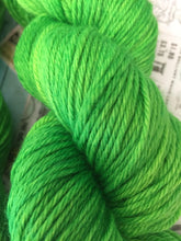 Load image into Gallery viewer, Superwash Merino DK/Light Worsted Yarn Wool, 100g/3.5oz, Hey Sucker
