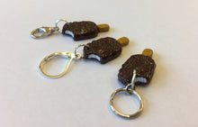 Load image into Gallery viewer, Miniature Choc Ice Stitch Marker
