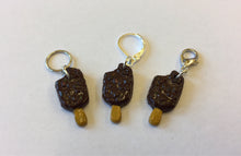 Load image into Gallery viewer, Miniature Choc Ice Stitch Marker
