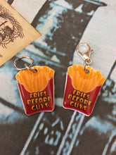 Load image into Gallery viewer, Fries Before Guys Stitch Marker
