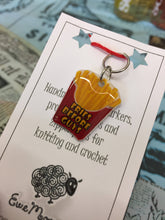 Load image into Gallery viewer, Fries Before Guys Stitch Marker
