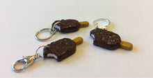 Load image into Gallery viewer, Miniature Choc Ice Stitch Marker

