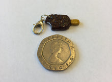Load image into Gallery viewer, Miniature Choc Ice Stitch Marker
