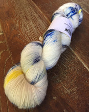 Load image into Gallery viewer, Superwash Merino Single Ply Fingering Yarn, 100g/3.5oz, I Love New York
