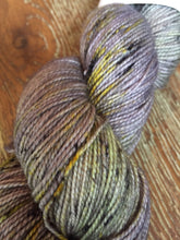 Load image into Gallery viewer, Superwash Merino Nylon Titanium Sock Yarn, 100g/3.5oz, Merlin&#39;s Beard
