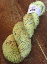 Load image into Gallery viewer, Superwash Merino Coloured Donegal Nep Sock Yarn, 100g/3.5oz, Dinner At Eight
