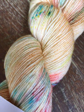 Load image into Gallery viewer, Superwash Merino Nylon Platinum Sock Yarn, 100g/3.5oz, I Am So Fab
