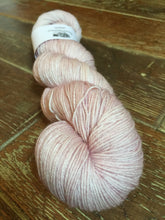 Load image into Gallery viewer, Superwash Merino Nylon Platinum Sock Yarn, 100g/3.5oz, Diva
