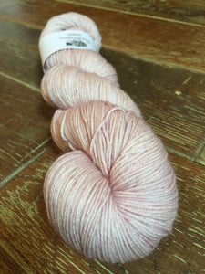 Superwash Merino Nylon Platinum Sock Yarn, 100g/3.5oz, Diva