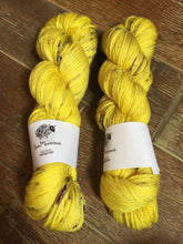 Load image into Gallery viewer, Superwash Merino Aran/Worsted Yarn Wool, 100g/3.5oz, Bananadrama
