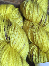 Load image into Gallery viewer, Superwash Merino Aran/Worsted Yarn Wool, 100g/3.5oz, Bananadrama

