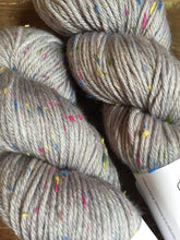 Load image into Gallery viewer, Superwash Merino Coloured Donegal Nep DK Yarn, 100g/3.5oz, Isaac
