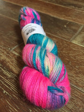 Load image into Gallery viewer, SEXY SINGLES - Superwash BFL Aran/Worsted Yarn Wool, 100g, Intergalactic
