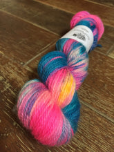 Load image into Gallery viewer, SEXY SINGLES - Superwash BFL Aran/Worsted Yarn Wool, 100g, Intergalactic
