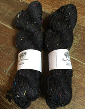 Load image into Gallery viewer, Superwash Merino Coloured Donegal Nep DK Yarn, 100g/3.5oz, Have You Seen This Wizard
