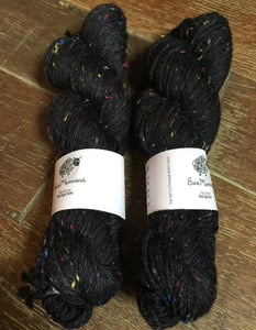 Superwash Merino Coloured Donegal Nep DK Yarn, 100g/3.5oz, Have You Seen This Wizard