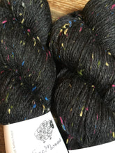 Load image into Gallery viewer, Superwash Merino Coloured Donegal Nep DK Yarn, 100g/3.5oz, Have You Seen This Wizard

