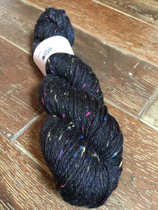 Superwash Merino Coloured Donegal Nep DK Yarn, 100g/3.5oz, Have You Seen This Wizard
