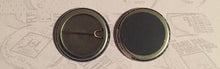 Load image into Gallery viewer, Set of 4 Knitting Themed Pinback Button Badges, 1&quot;/25mm
