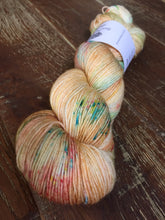 Load image into Gallery viewer, Superwash Merino Nylon Platinum Sock Yarn, 100g/3.5oz, I Am So Fab
