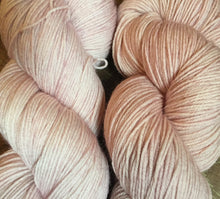 Load image into Gallery viewer, Superwash Merino Nylon Platinum Sock Yarn, 100g/3.5oz, Diva
