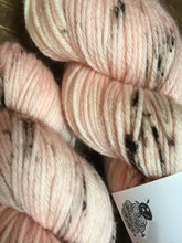 Load image into Gallery viewer, Superwash Merino DK/Light Worsted Yarn Wool, 100g/3.5oz, Baby Cheeks
