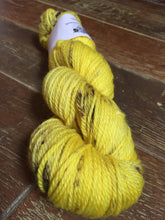 Load image into Gallery viewer, Superwash Merino Aran/Worsted Yarn Wool, 100g/3.5oz, Bananadrama
