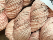 Load image into Gallery viewer, Superwash Merino Aran/Worsted Yarn Wool, 100g/3.5oz, Baby Cheeks
