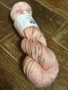 Superwash Merino Aran/Worsted Yarn Wool, 100g/3.5oz, Baby Cheeks