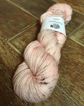 Load image into Gallery viewer, Superwash Merino Aran/Worsted Yarn Wool, 100g/3.5oz, Baby Cheeks
