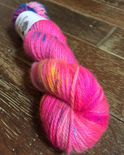 Load image into Gallery viewer, SEXY SINGLES - Superwash BFL Aran/Worsted Yarn Wool, 100g, Intergalactic
