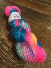 Load image into Gallery viewer, SEXY SINGLES - Superwash BFL Aran/Worsted Yarn Wool, 100g, Intergalactic
