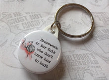 Load image into Gallery viewer, Set of 4 Knitting Themed Pinback Button Badges, 1&quot;/25mm
